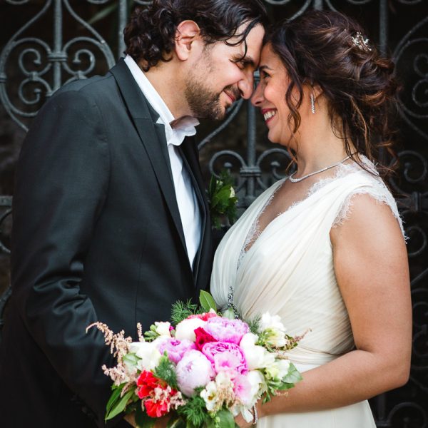 Lebanese wedding in Portofino