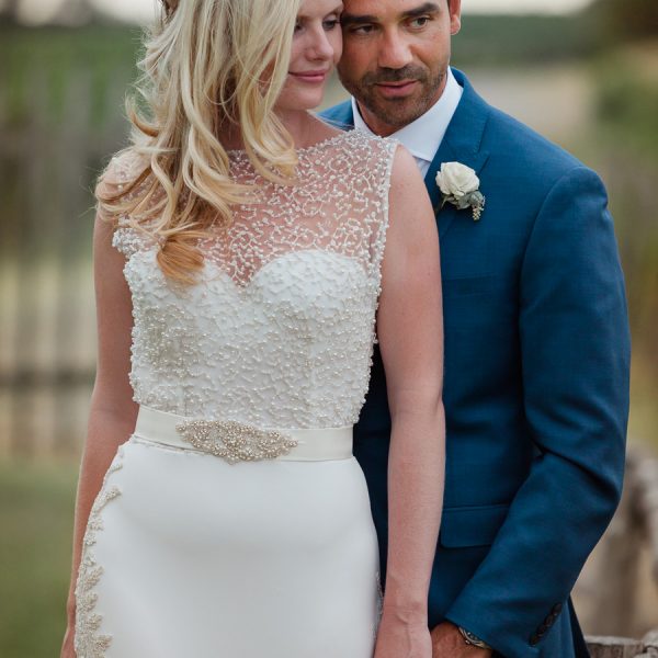Matrimonio tra i vigneti delle colline del Gavi