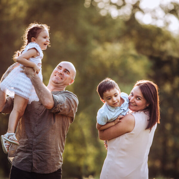 Servizio Fotografico di Famiglia