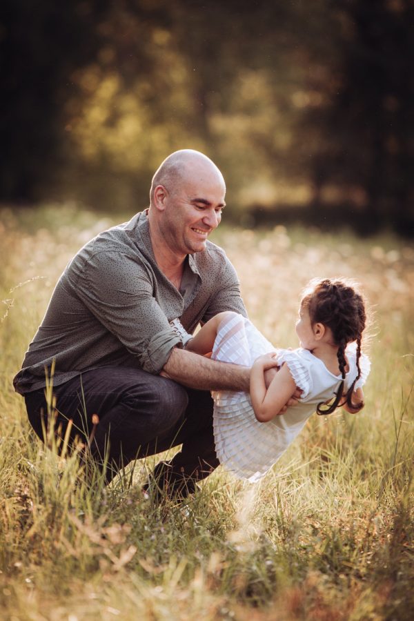 Servizio Fotografico di Famiglia