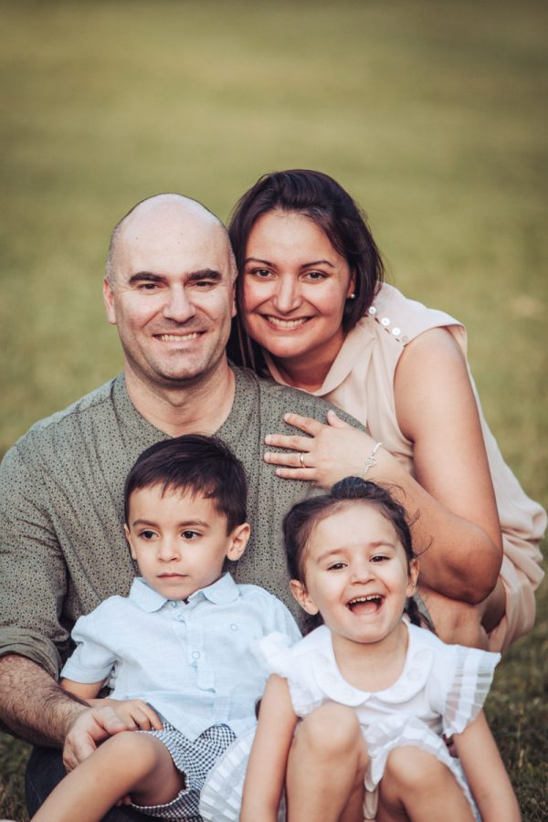 Servizio Fotografico di Famiglia