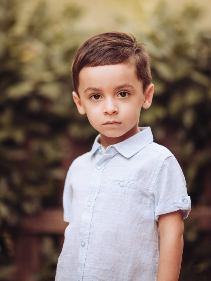 Servizi fotografici di Bambini Novi Ligure