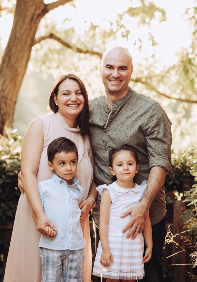 Servizio Fotografico di Famiglia