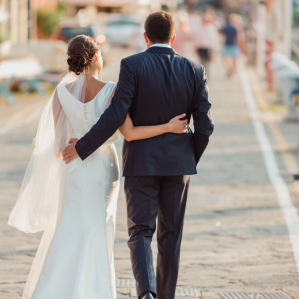 INTERNATIONAL WEDDING IN SANTA MARGHERITA