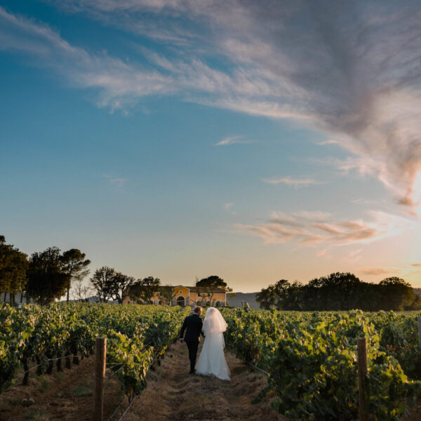 Matrimonio in Provenza, Francia