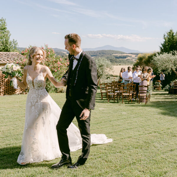 Destination Wedding Borgo Casa Bianca, Siena