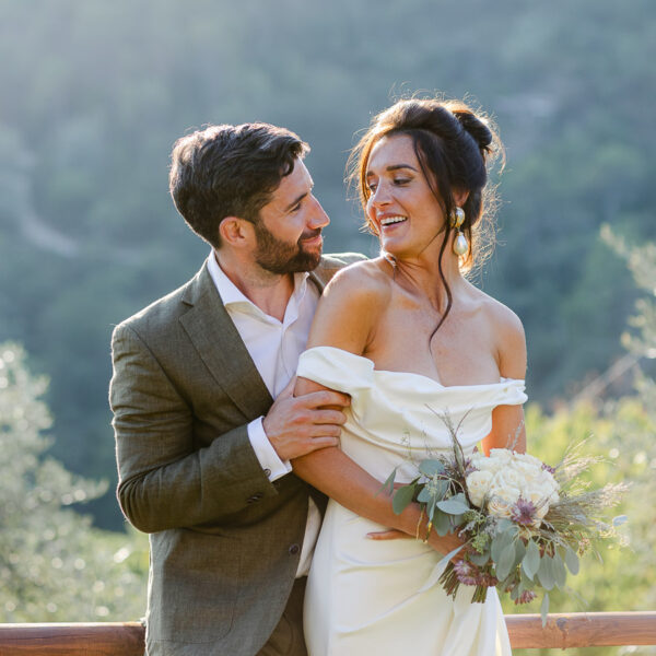Matrimonio all'Eremo della Maddalena a Monterosso, Cinque Terre