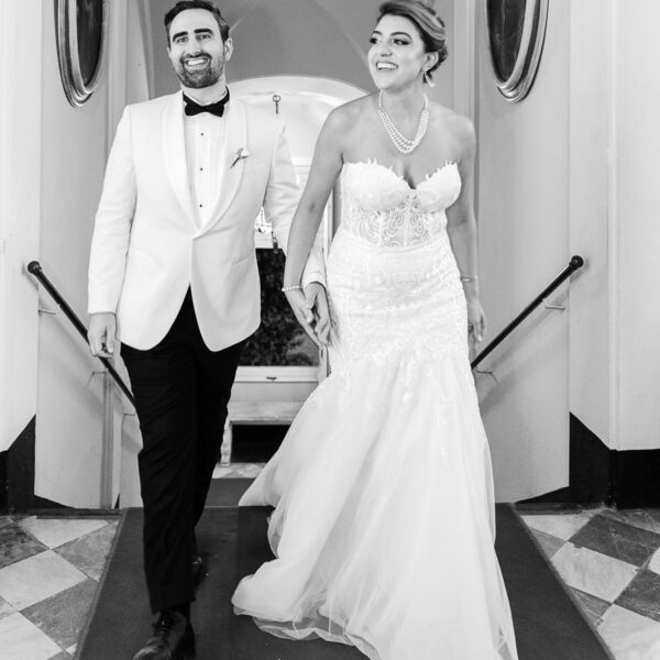 Matrimonio Libanese a Villa Durazzo, Santa Margherita Ligure